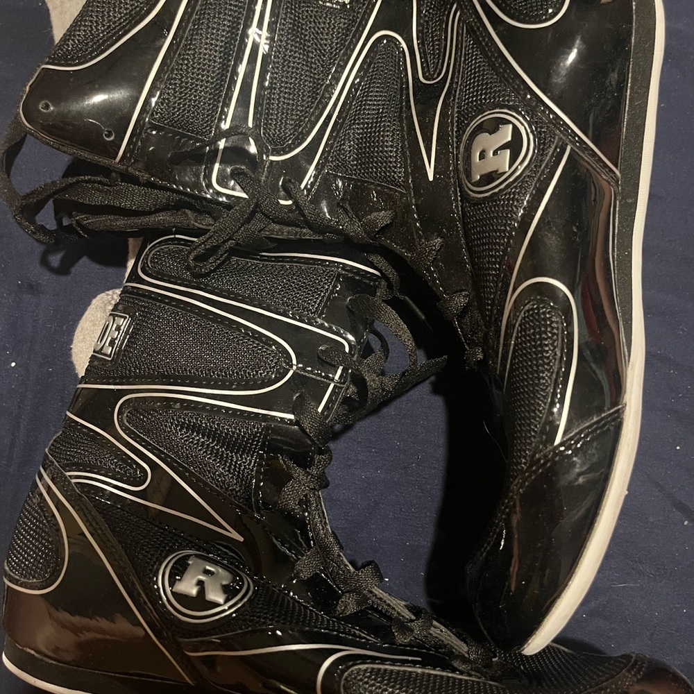 BRAND NEW Ringside Diablo Boxing Shoes